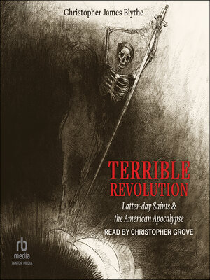 cover image of Terrible Revolution